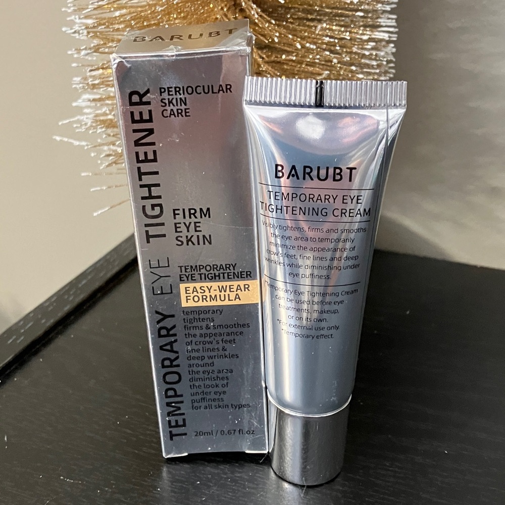BARUBT Temporary Eye Tightener Firm Eye Skin
